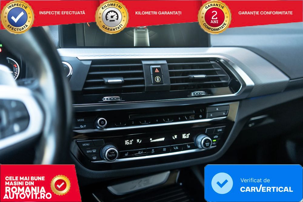 BMW X3 xDrive20d AT M Sport - 14