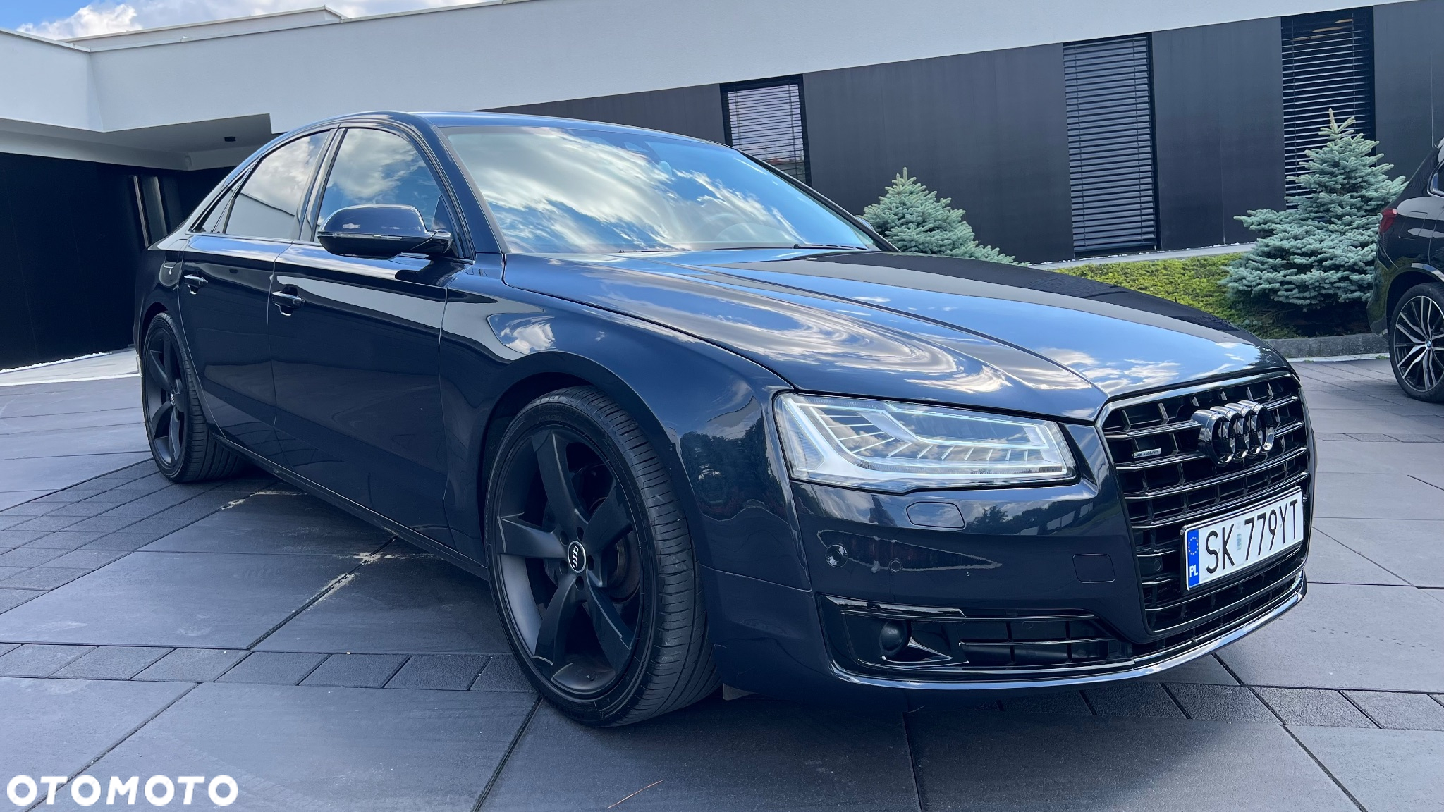 Audi A8 4.2 TDI clean diesel Quattro - 2