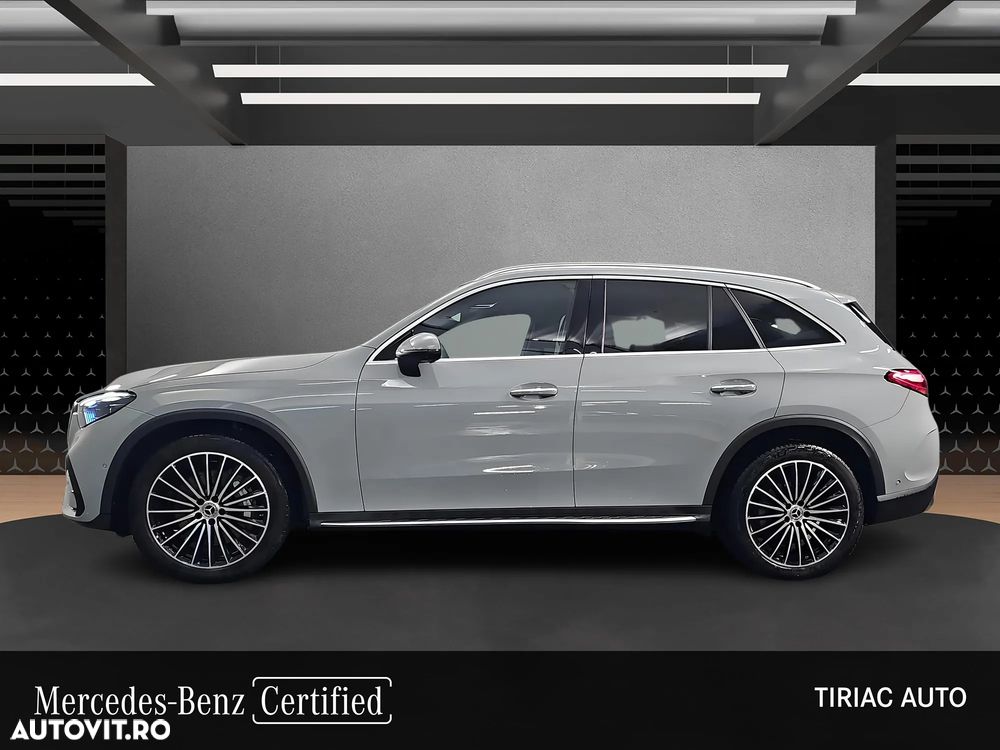 Mercedes-Benz GLC 200 4MATIC MHEV - 4