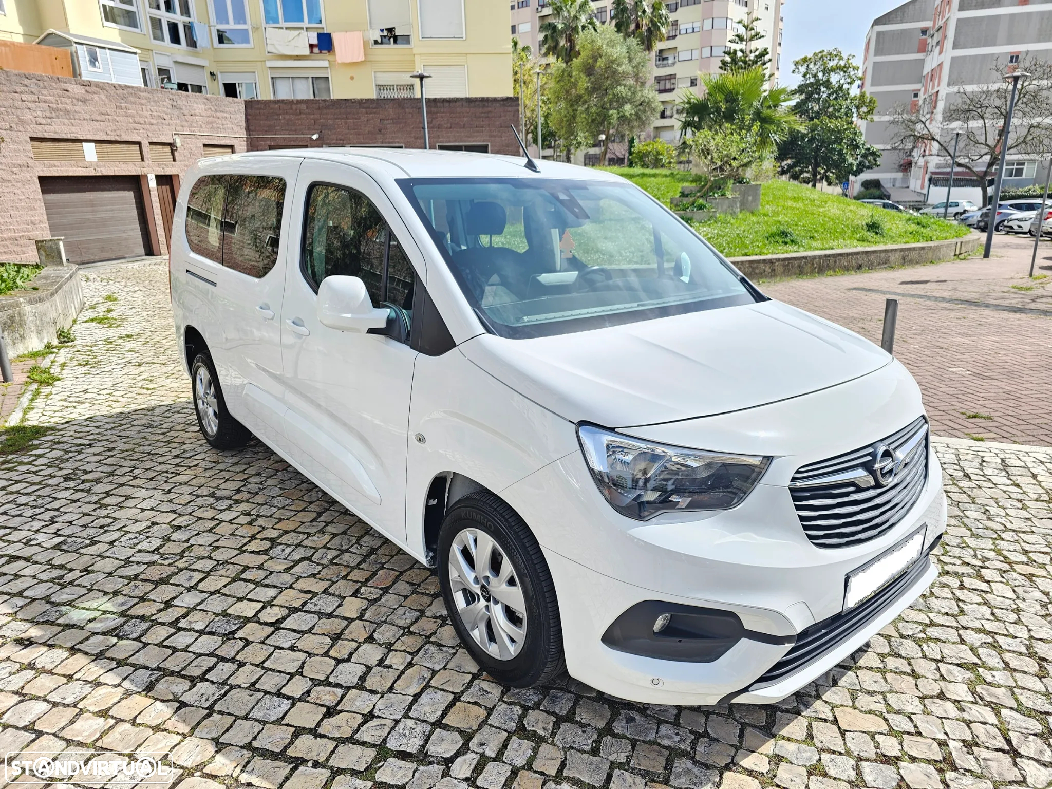 Opel Combo Life XL 1.5 D Auto S&S Innovation - 3