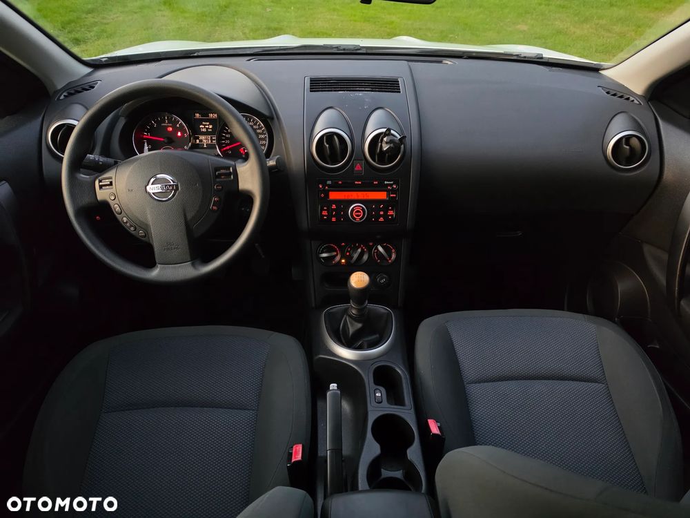 Nissan Qashqai+2 1.5 dCi DPF acenta - 8