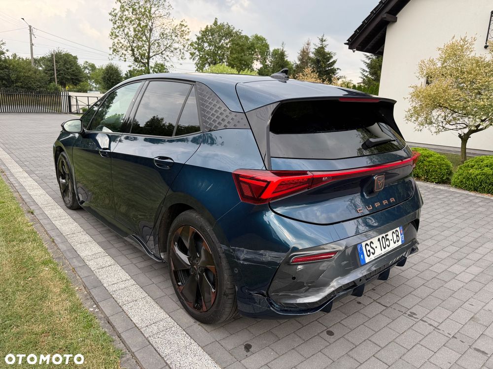 Cupra Born 170kW/77kWh Edition Dynamic - 10