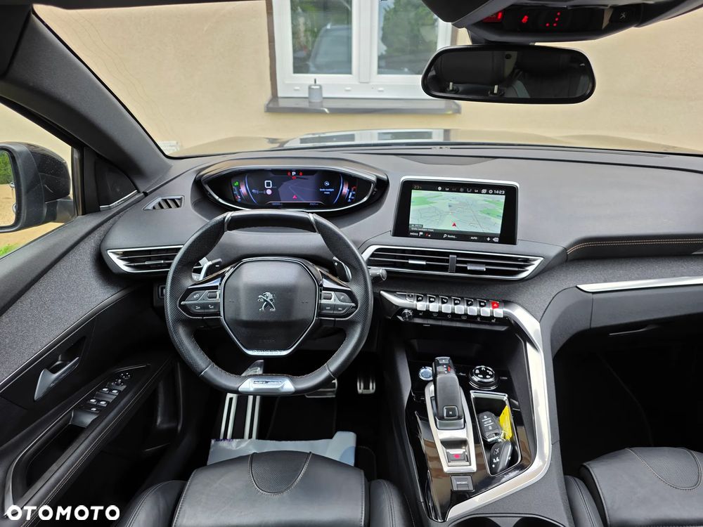 Peugeot 3008 PureTech 180 Stop & Start GPF EAT8 GT - 26