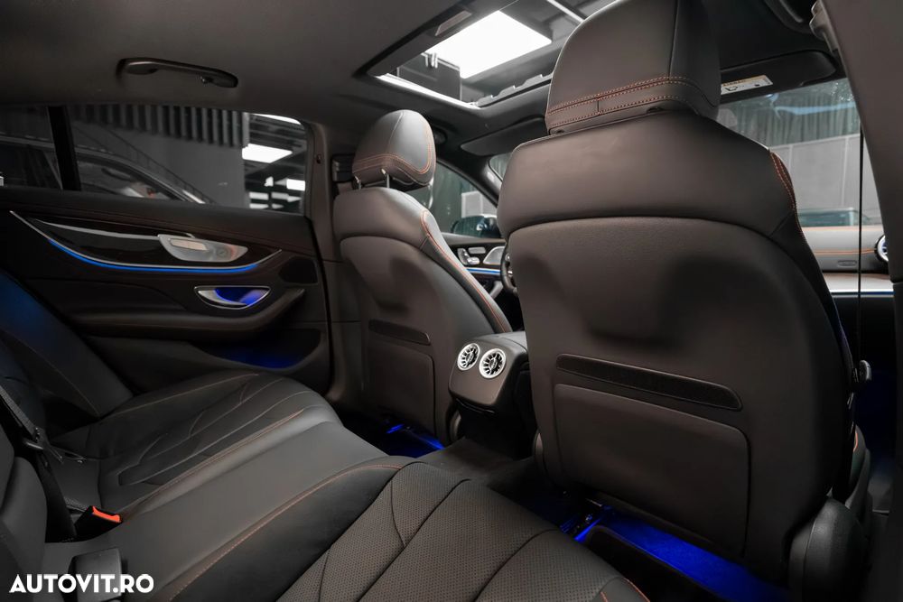 Mercedes-Benz CLS 53 AMG 4Matic AMG Speedshift 9G-TRONIC - 33