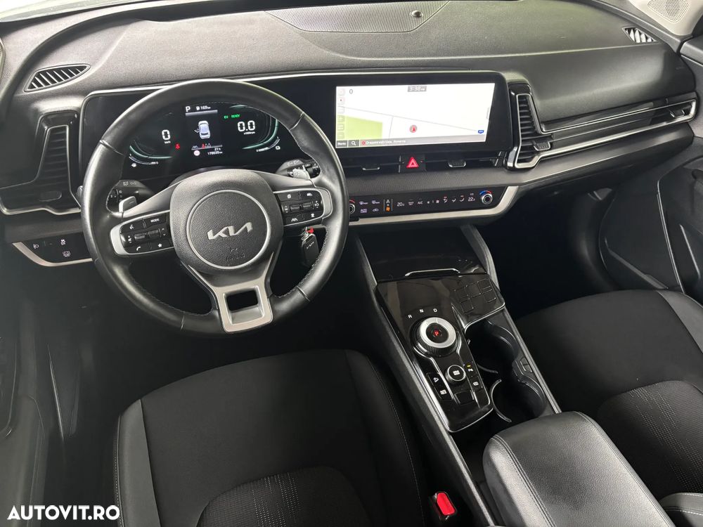 Kia Sportage 1.6 T-GDI HEV 6AT 4x2 Style - 14
