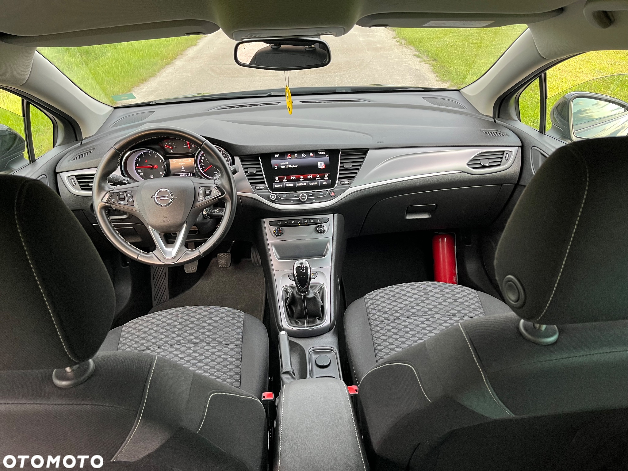 Opel Astra 1.4 Turbo Active - 16