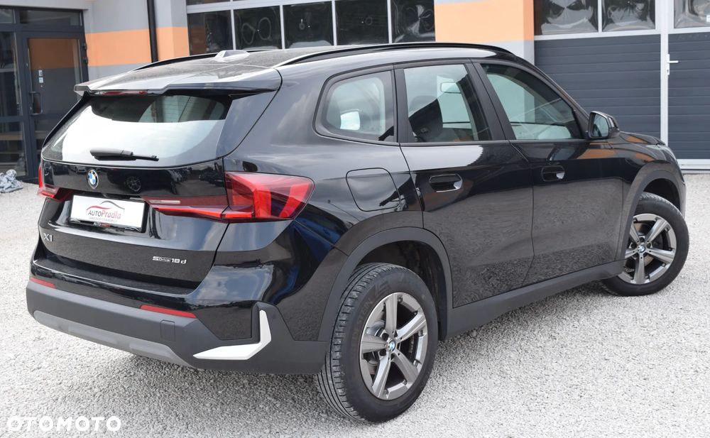 BMW X1 sDrive18d Advantage sport - 13