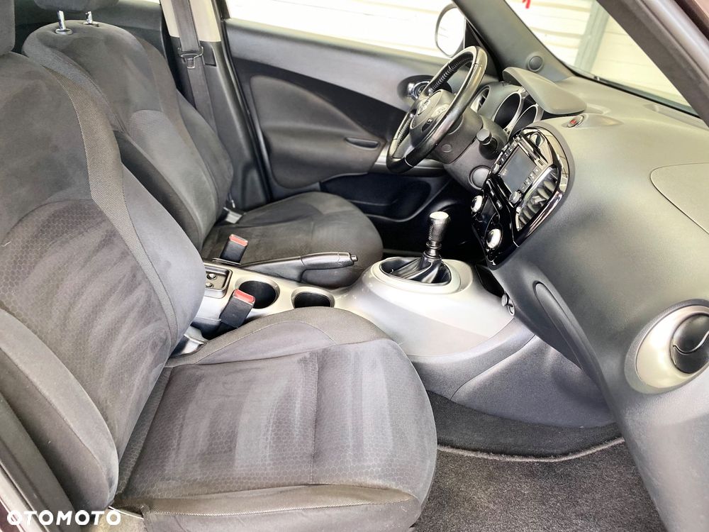 Nissan Juke 1.5 dCi N-Way+ - 13