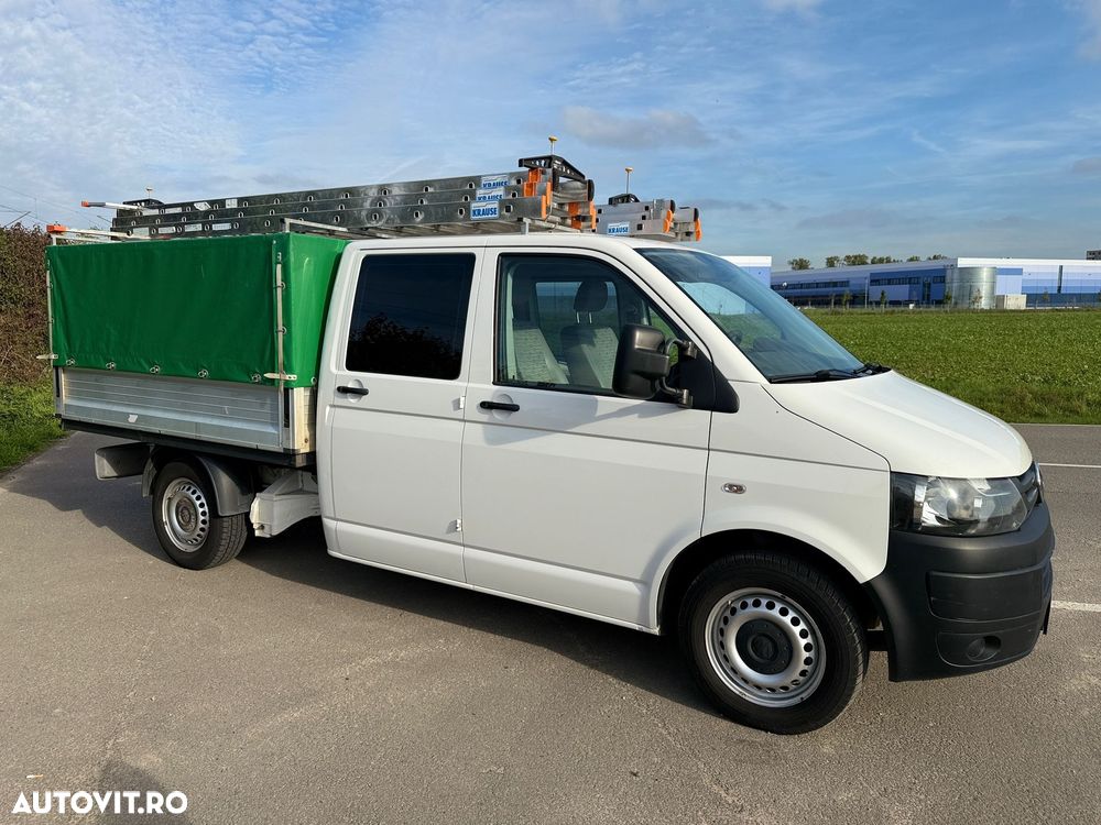 Volkswagen Transporter T5 - 9