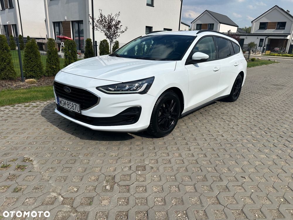 Ford Focus 1.5 EcoBlue SCR Titanium X - 1