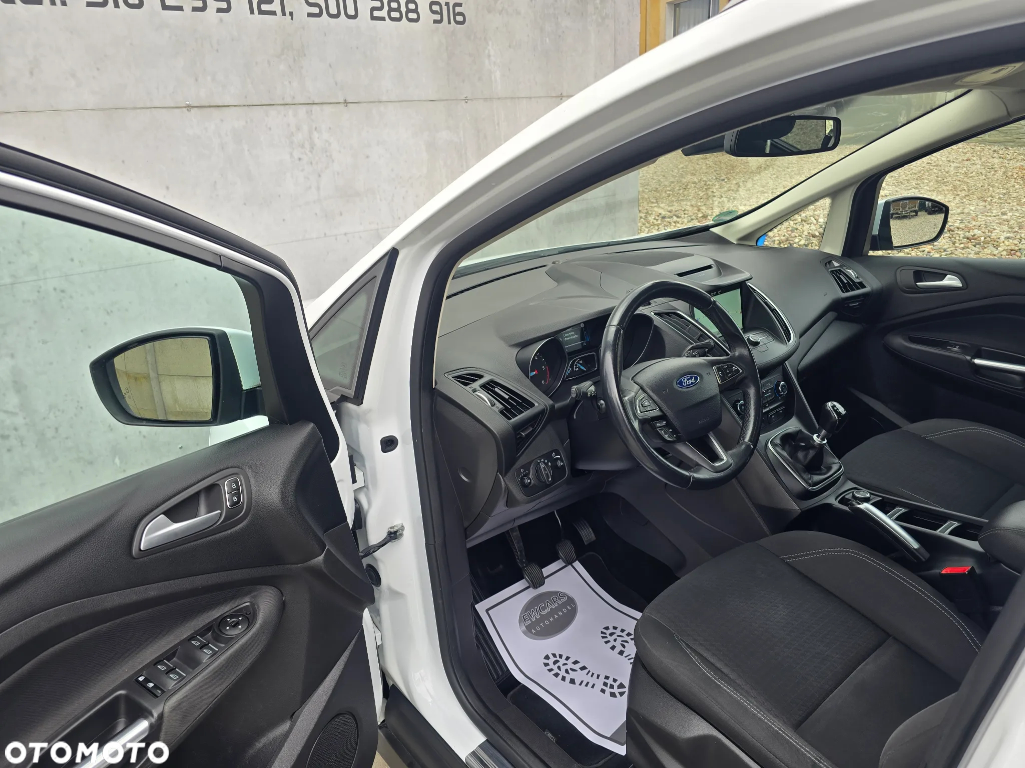 Ford Grand C-MAX 1.5 TDCi Start-Stopp-System Trend - 37