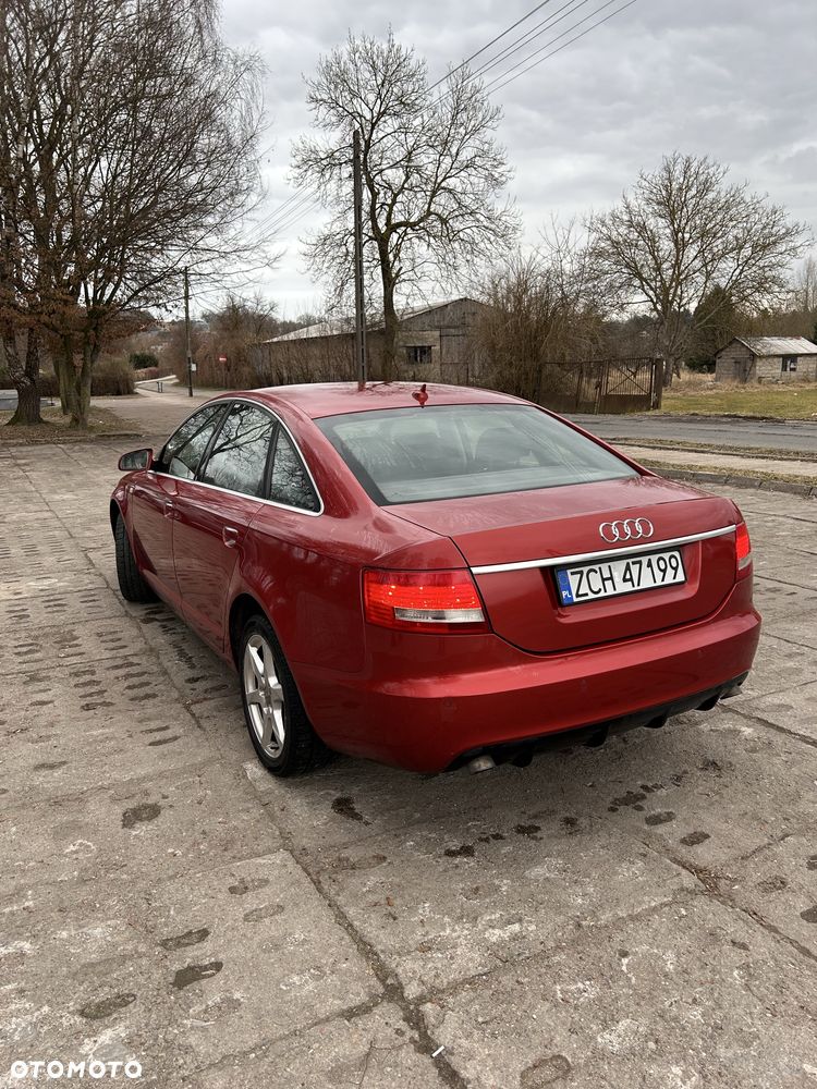 Audi A6 Limousine - 3