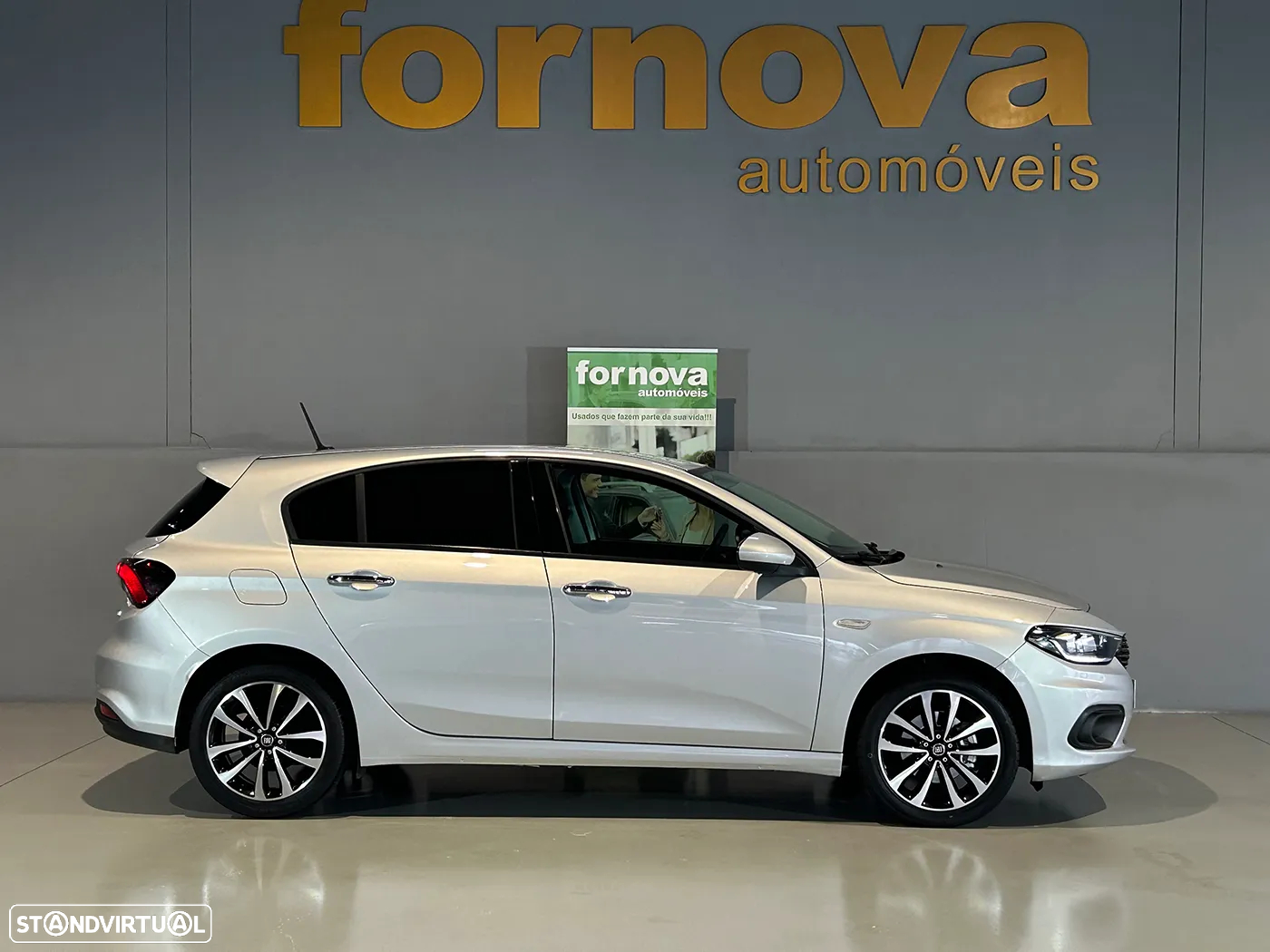 Fiat Tipo 1.3 M-Jet Lounge J17 - 5