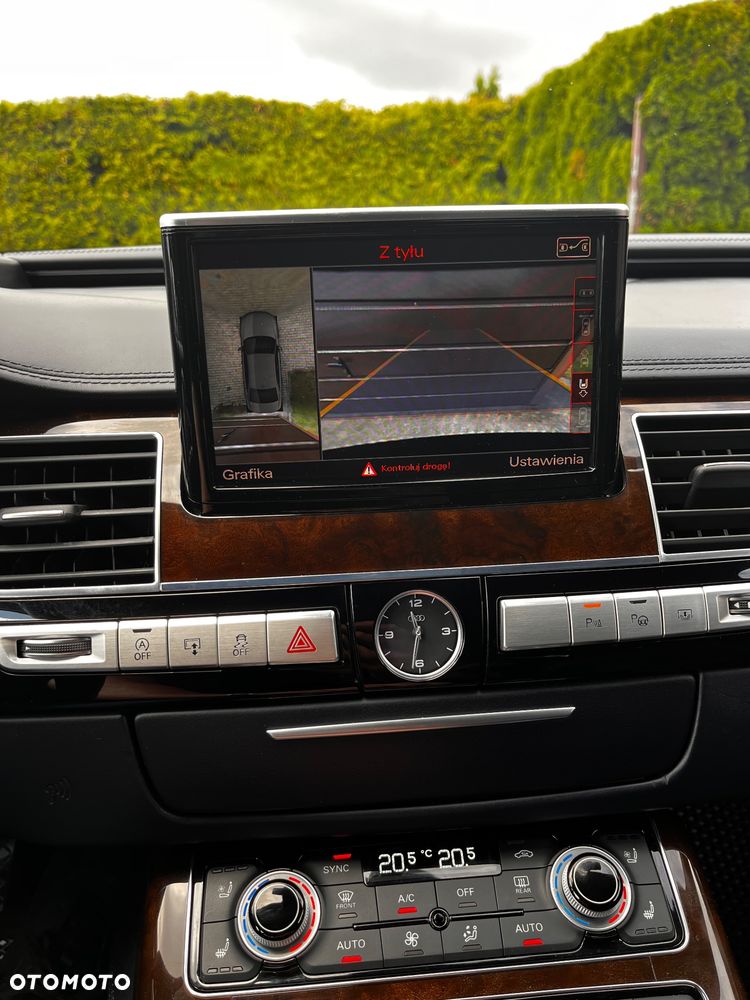 Audi A8 4.2 TDI clean diesel L Quattro - 31