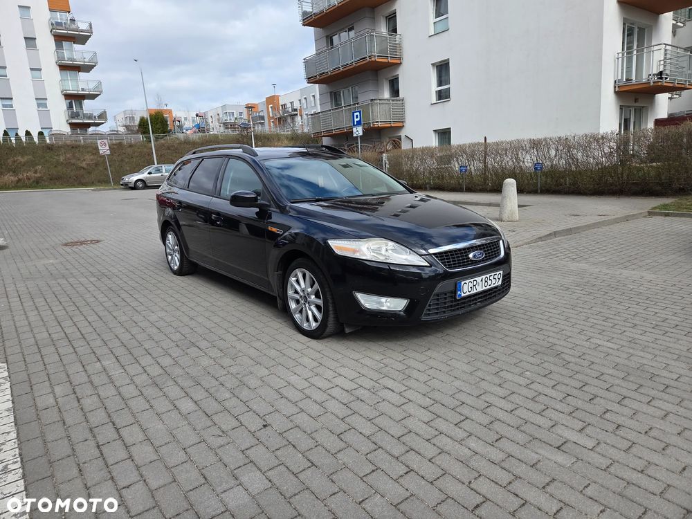 Ford Mondeo 2.0 Trend - 3
