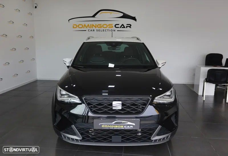 SEAT Arona 1.0 TSI FR DSG - 4