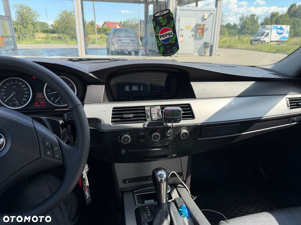 BMW Seria 5 - 7