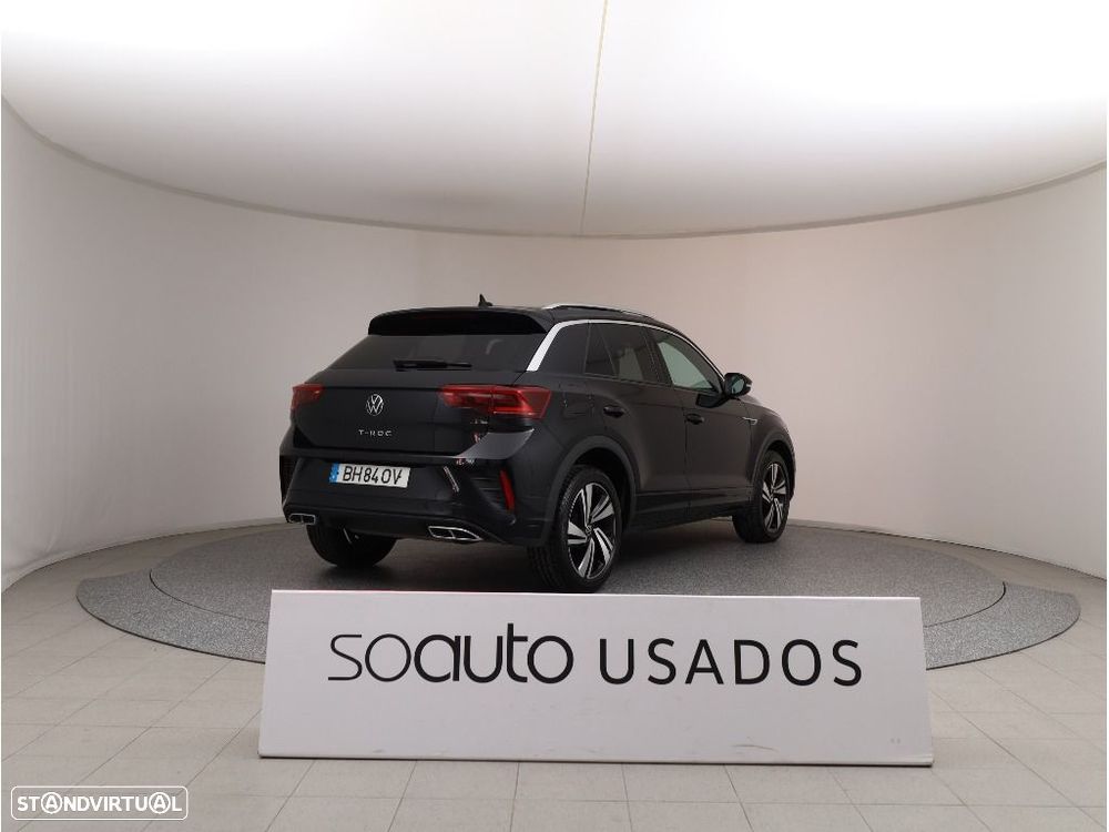 VW T-Roc 2.0 TDI R-Line DSG - 7