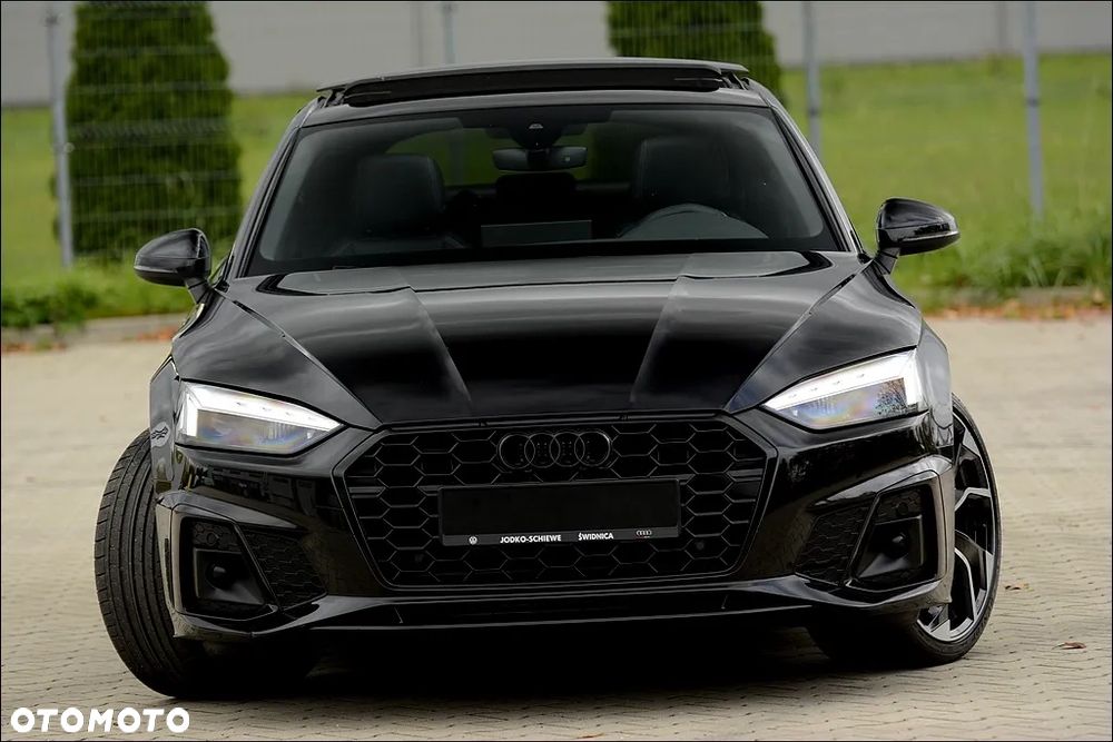 Audi A5 Sportback 40 TFSI S tronic S line business - 6