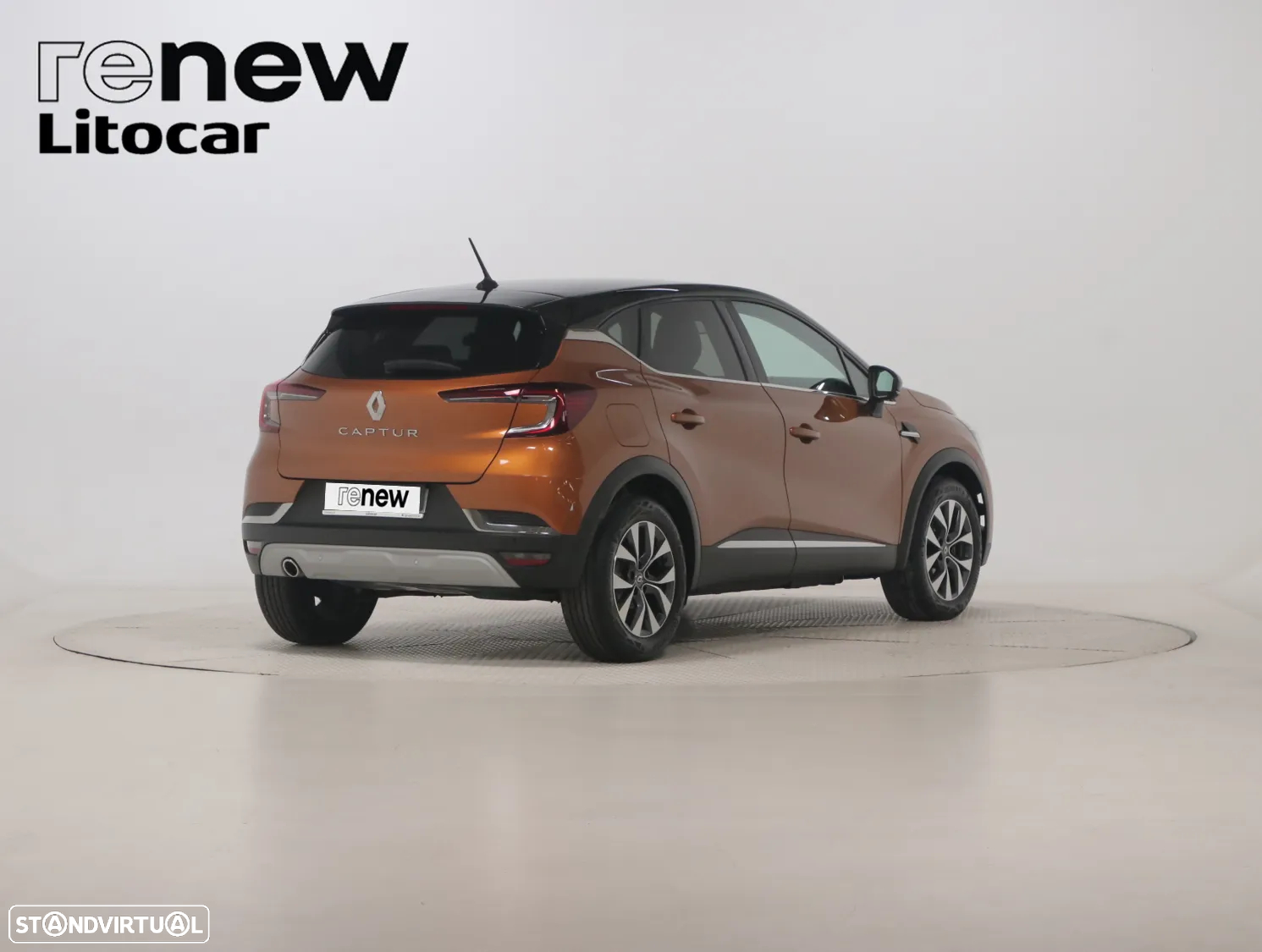 Renault Captur 1.5 dCi Exclusive - 5