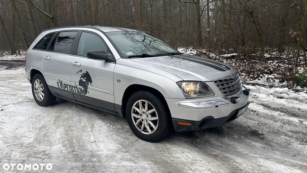 Chrysler Pacifica 3.5 AWD - 1