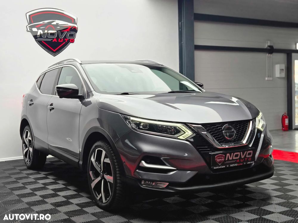 Nissan Qashqai 1.6 DCI TEKNA - 2