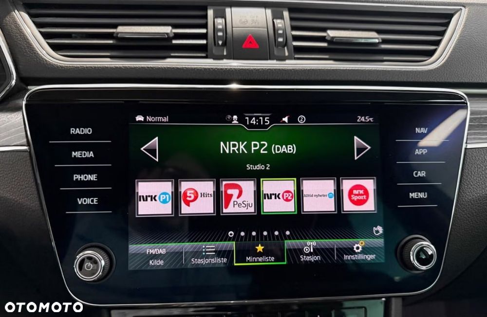 Skoda Superb 1.4 TSI Plug-In Hybrid Style DSG - 13