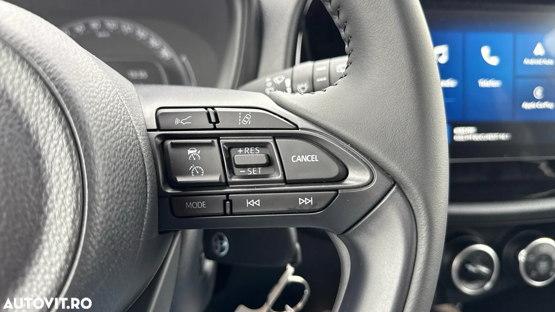Toyota Aygo X 1.0l MT Dynamic - 34