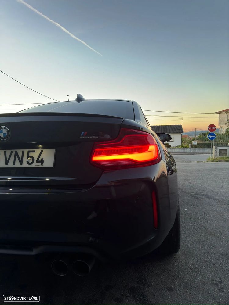 BMW M2 Competition Auto - 9