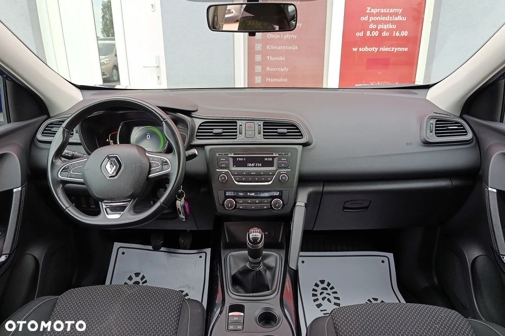Renault Kadjar TCe 140 GPF LIFE - 30