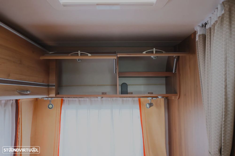 Burstner Nexxo T660 - 32