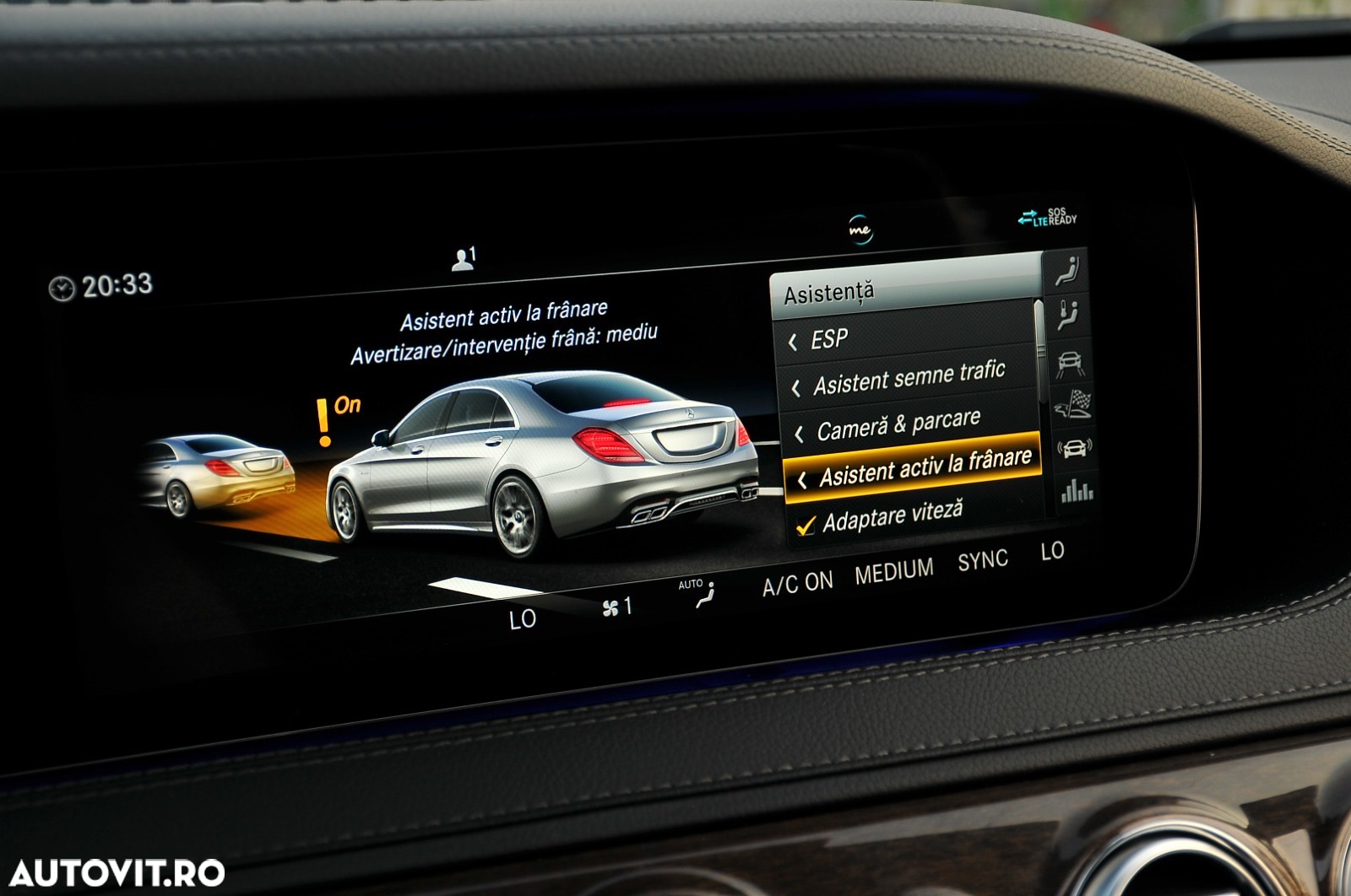Mercedes-Benz S 400 d 4Matic L 9G-TRONIC - 18