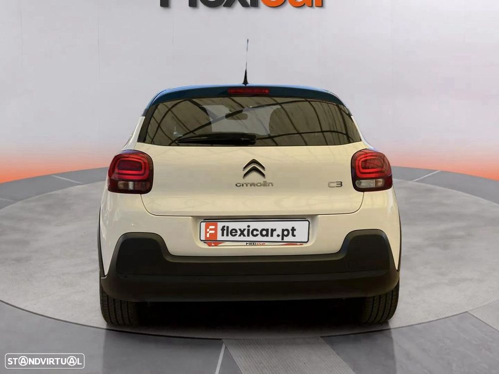 Citroën C3 1.2 PureTech Shine Pack EAT6 - 8