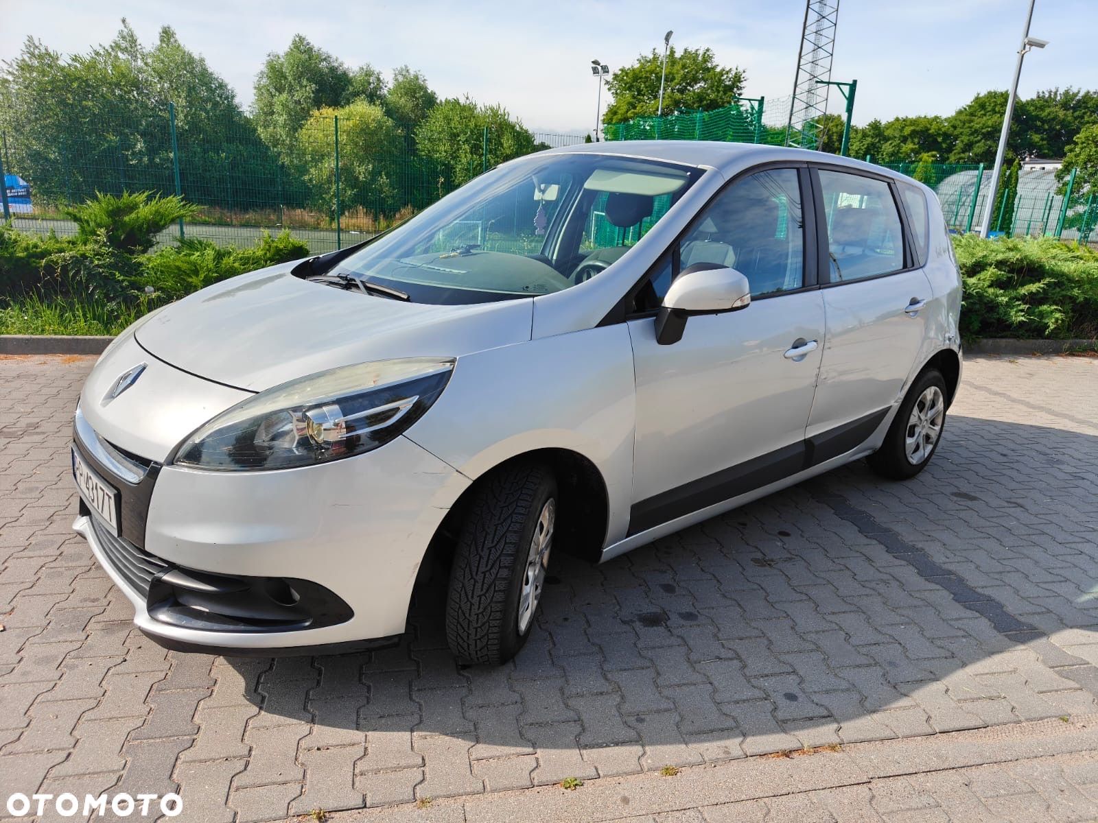 Renault Scenic 1.5 dCi Dynamique - 1