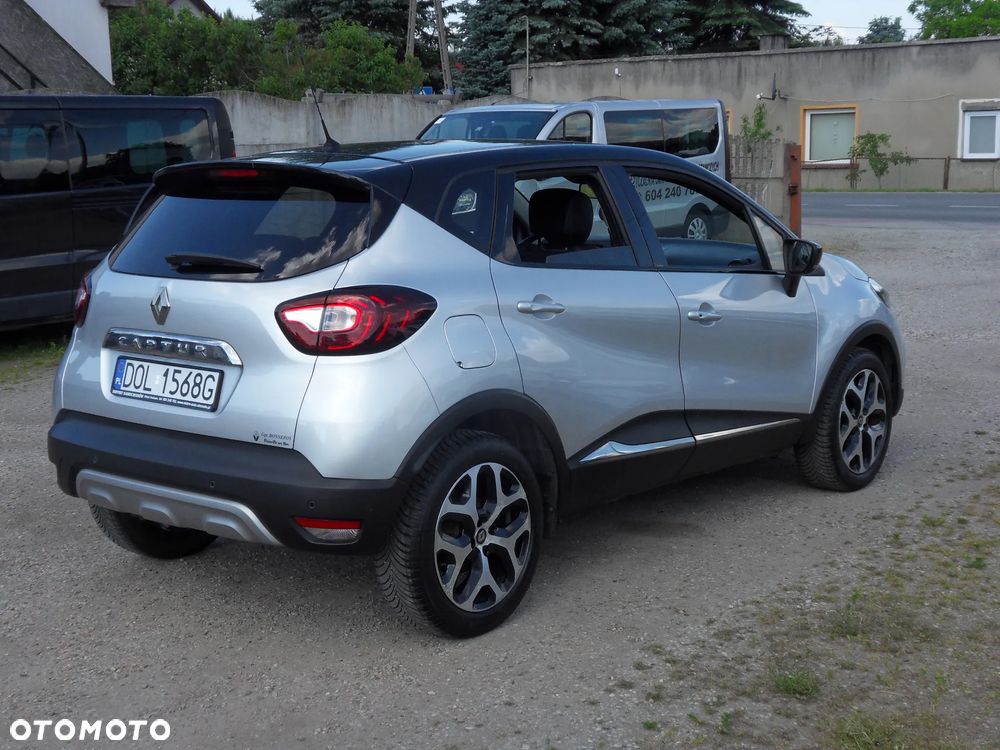Renault Captur ENERGY TCe 120 EDC Initiale Paris - 5