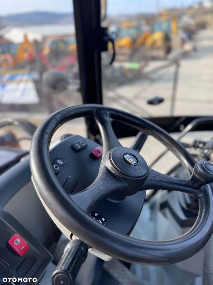 Caterpillar CAT 428E* KOPARKO ŁADOWARKA CATERPILLAR 428E* ZAMIANA* SKUP* FINANSOWANIE* JCB* CASE* TEREX* VOLVO* ODKUP MASZYN BUDOWLANYCH** - 10