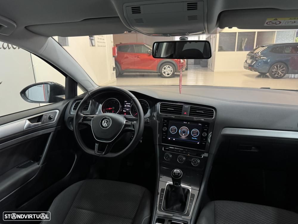 VW Golf 1.0 TSI BlueMotion Comfortline - 36