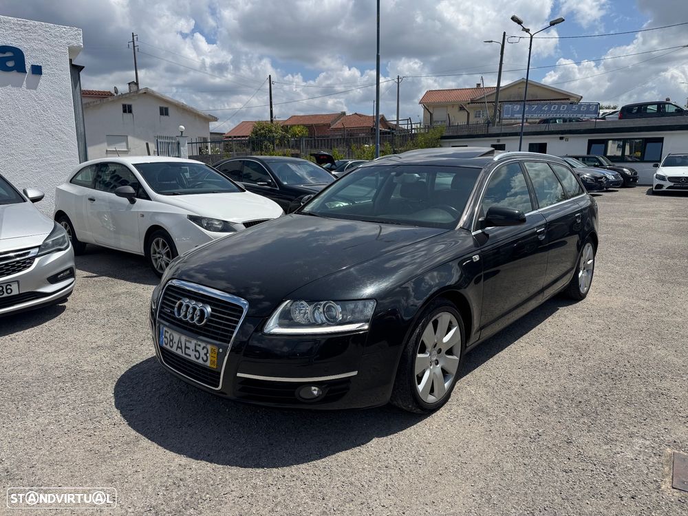 Audi A6 Avant 3.0 TDI V6 quattro Sport Tip - 27