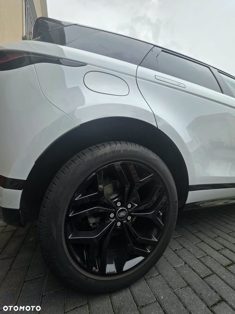 Land Rover Range Rover Evoque - 5