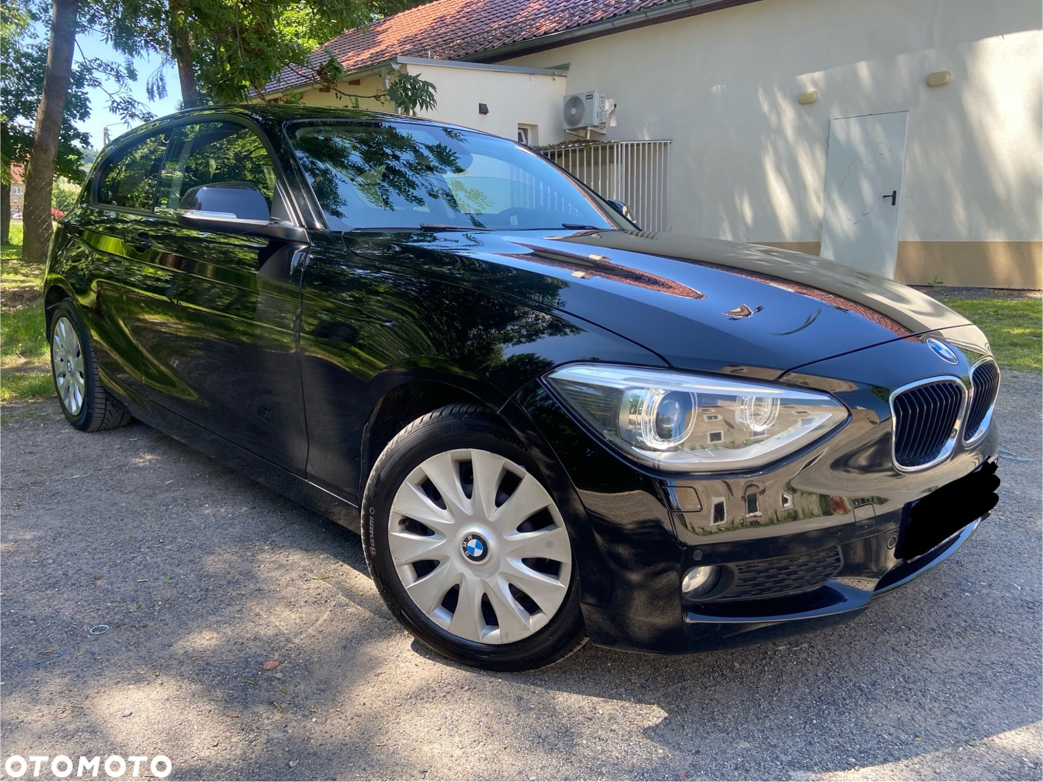BMW Seria 1 116d - 11