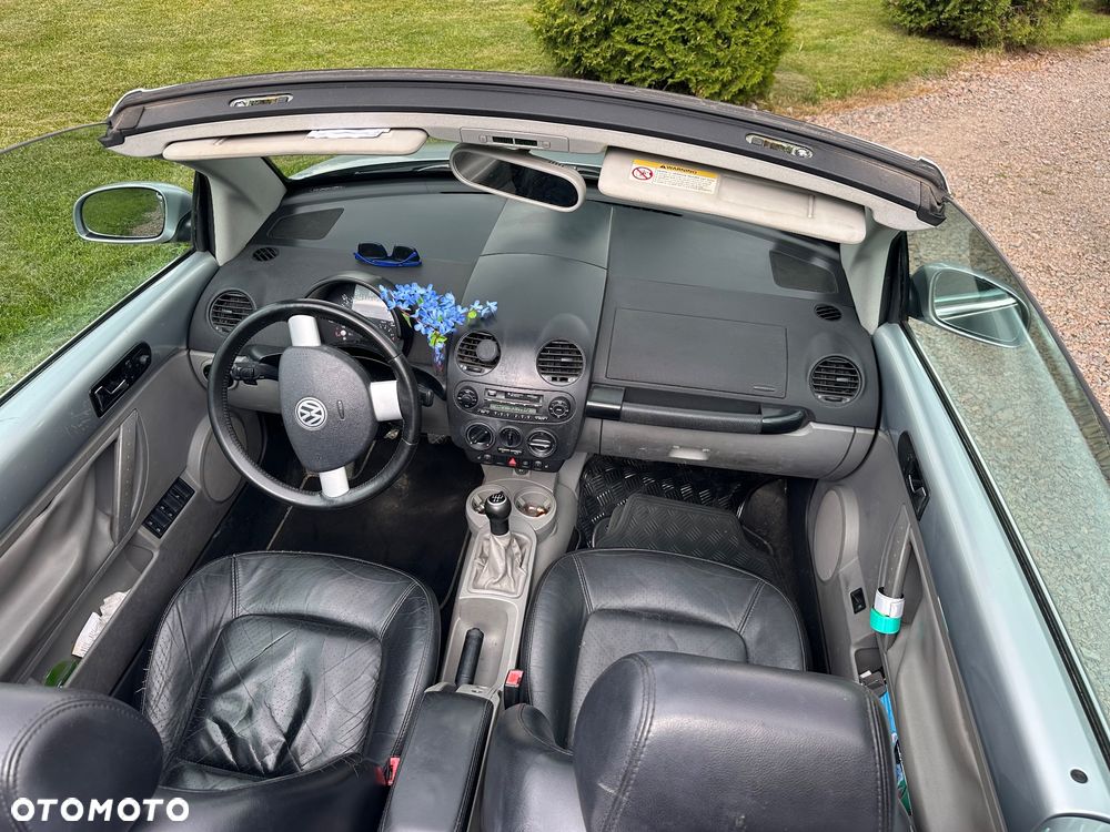 Volkswagen Beetle - 19