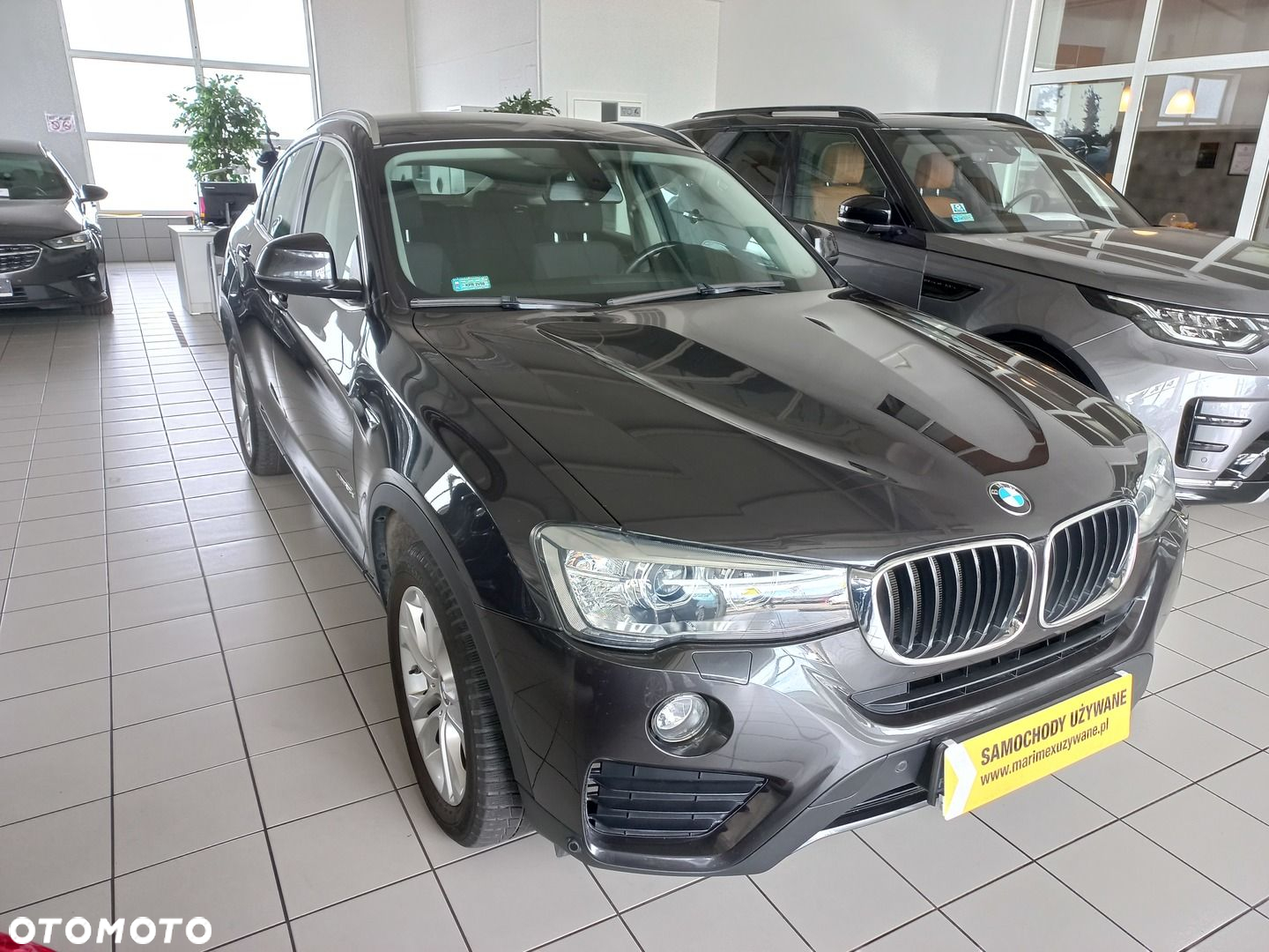 BMW X4 xDrive20d - 3