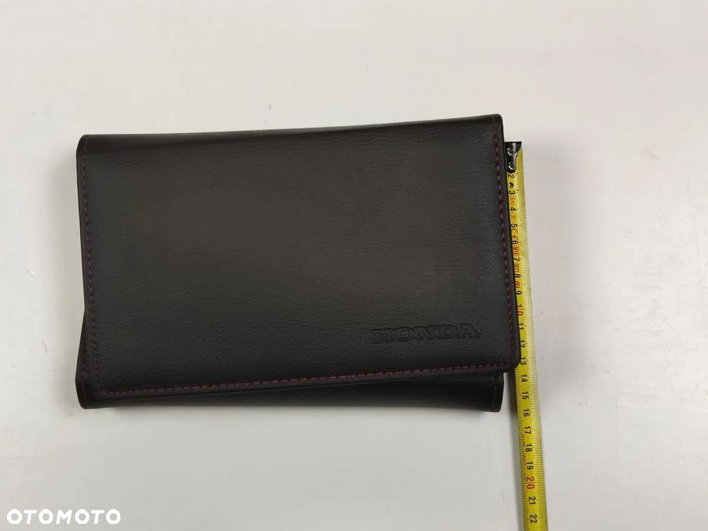 HONDA Etui Skórzane - 6