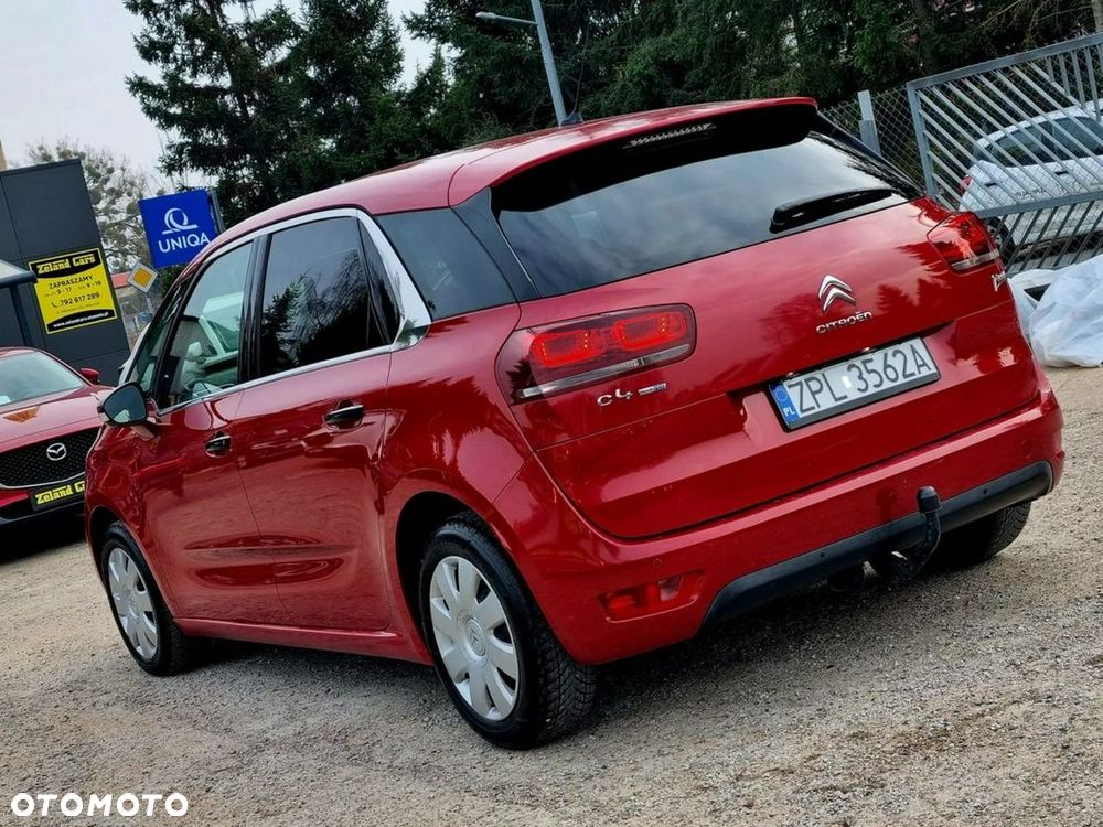 Citroën C4 Picasso BlueHDi 120 Seduction - 7