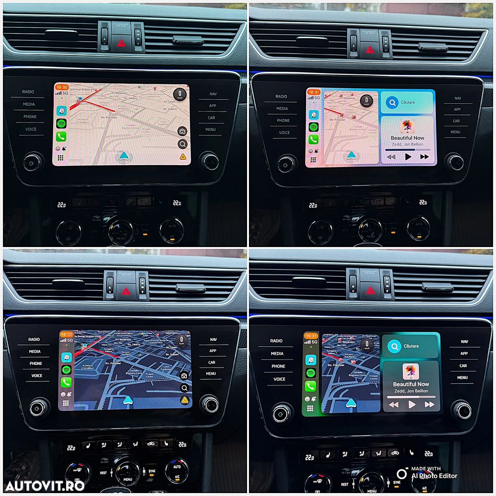 Skoda Superb 2.0 TSI DSG SportLine - 8