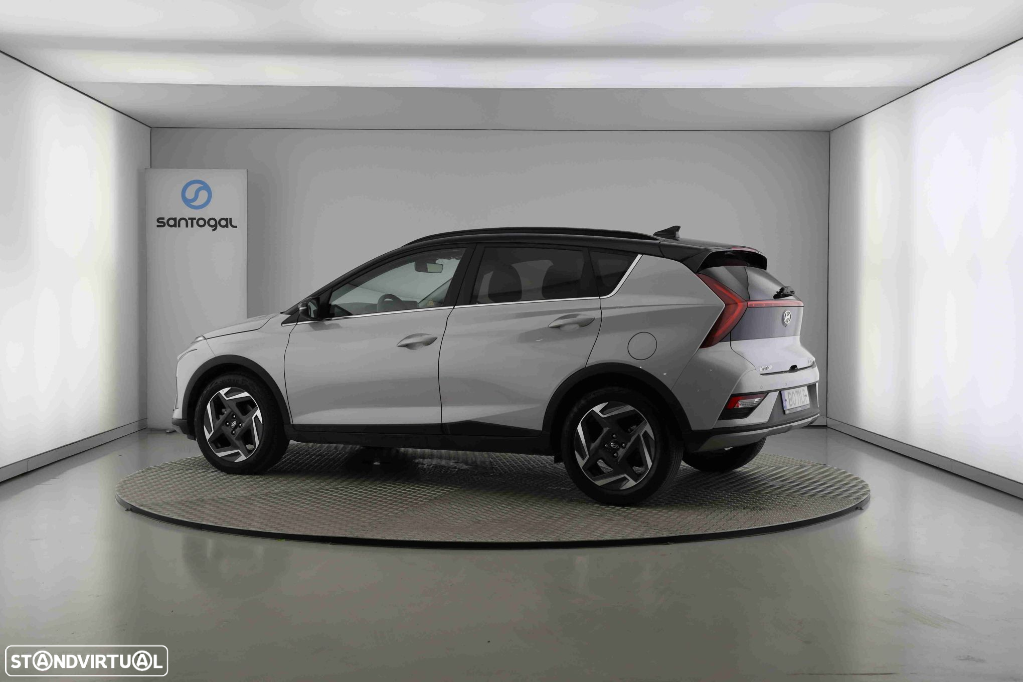 Hyundai Bayon 1.0 T-GDI Premium TT - 5