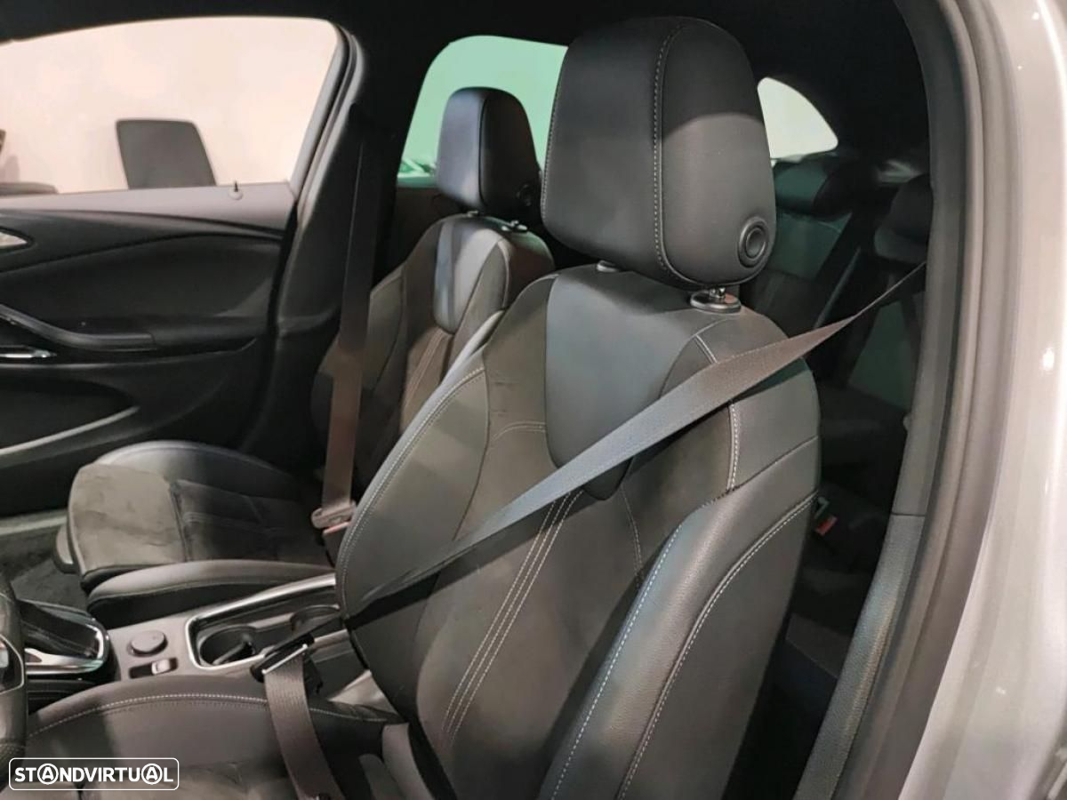 Opel Astra Sports Tourer 1.5 D Ultimate Aut. S/S - 7