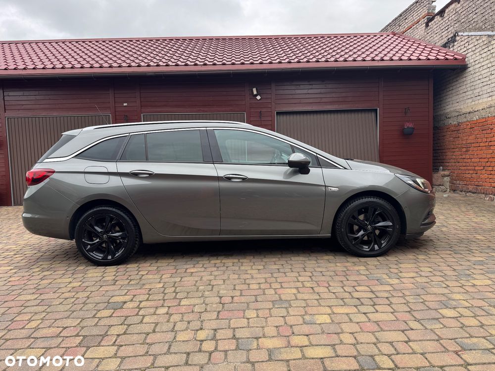 Opel Astra 1.4 Turbo Sports Tourer Dynamic - 9