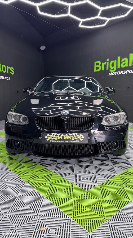 BMW 320 d Coupe Edição M - 35