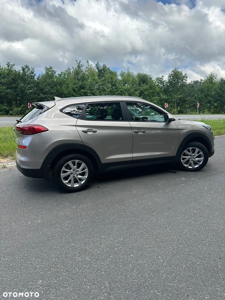 Hyundai Tucson 1.6 GDi Comfort 2WD - 12